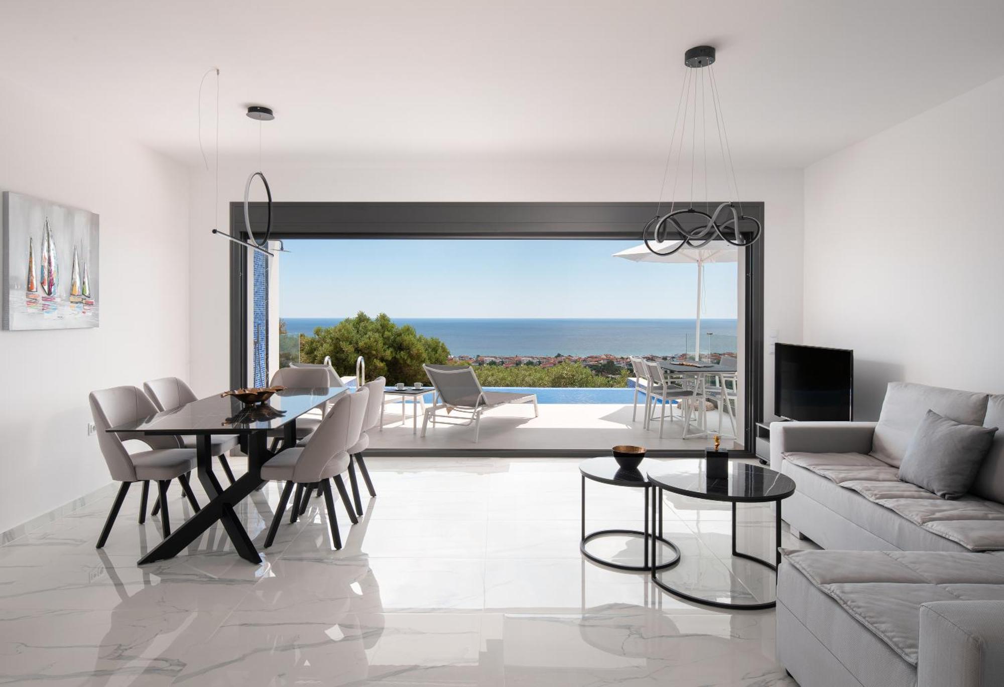 Elysium Villas Bellevue Σάρτη Εξωτερικό φωτογραφία