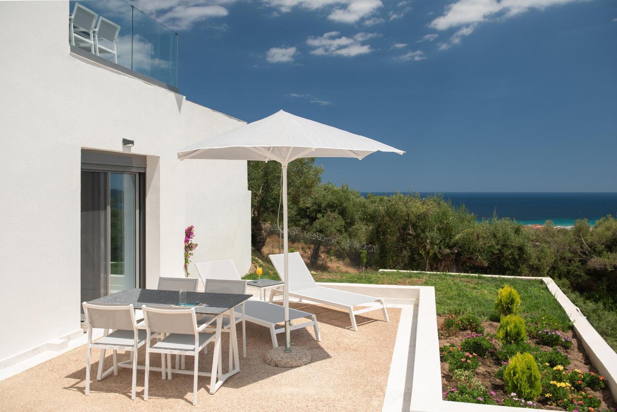 Elysium Villas Bellevue Σάρτη Εξωτερικό φωτογραφία