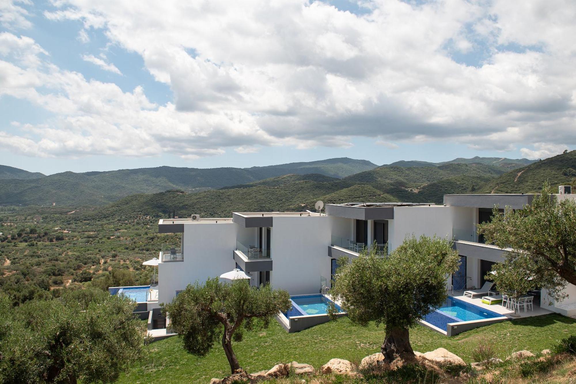 Elysium Villas Bellevue Σάρτη Εξωτερικό φωτογραφία