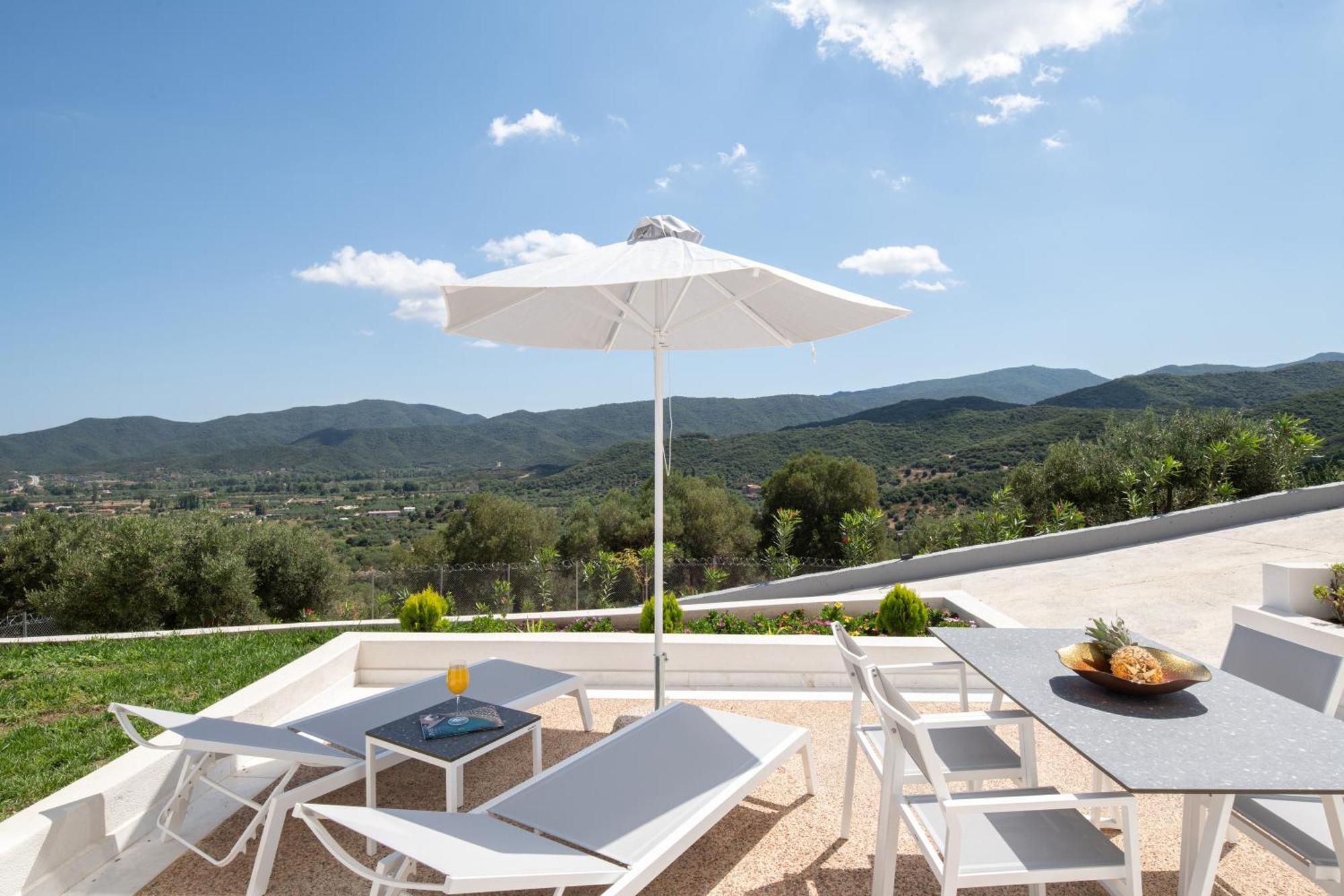 Elysium Villas Bellevue Σάρτη Εξωτερικό φωτογραφία