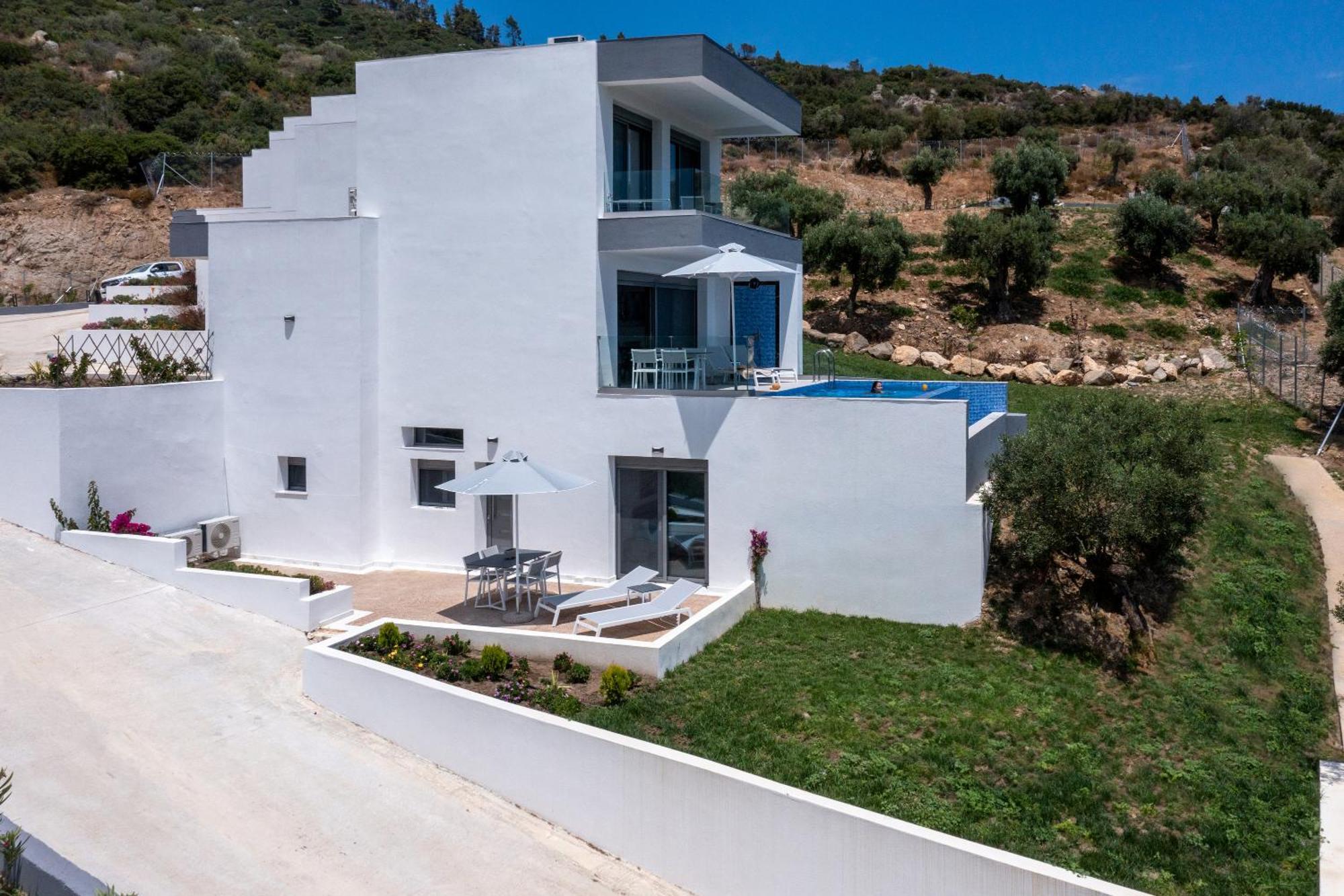 Elysium Villas Bellevue Σάρτη Εξωτερικό φωτογραφία