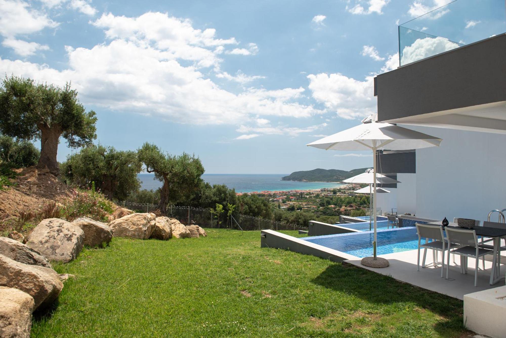 Elysium Villas Bellevue Σάρτη Εξωτερικό φωτογραφία