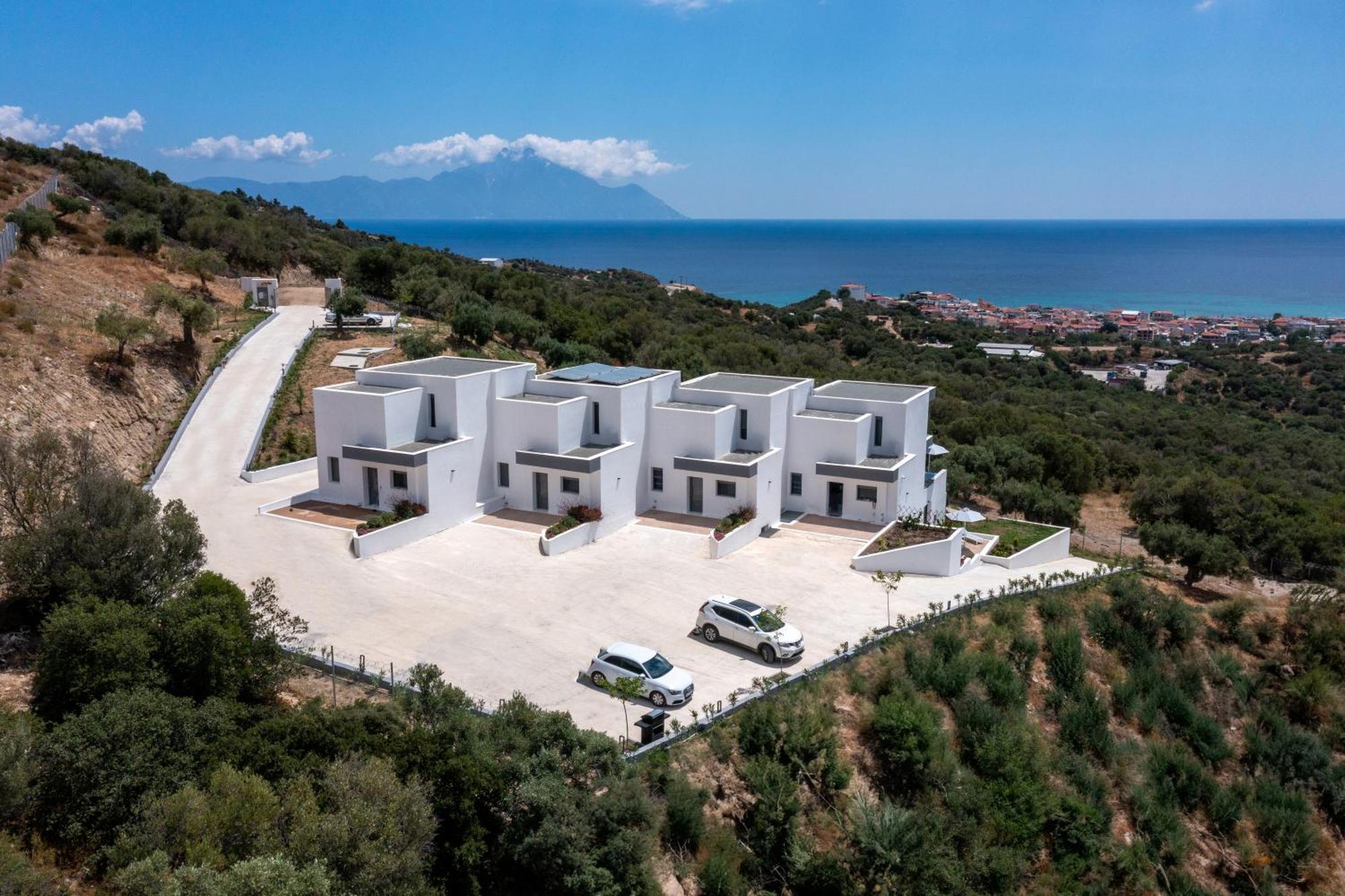 Elysium Villas Bellevue Σάρτη Εξωτερικό φωτογραφία