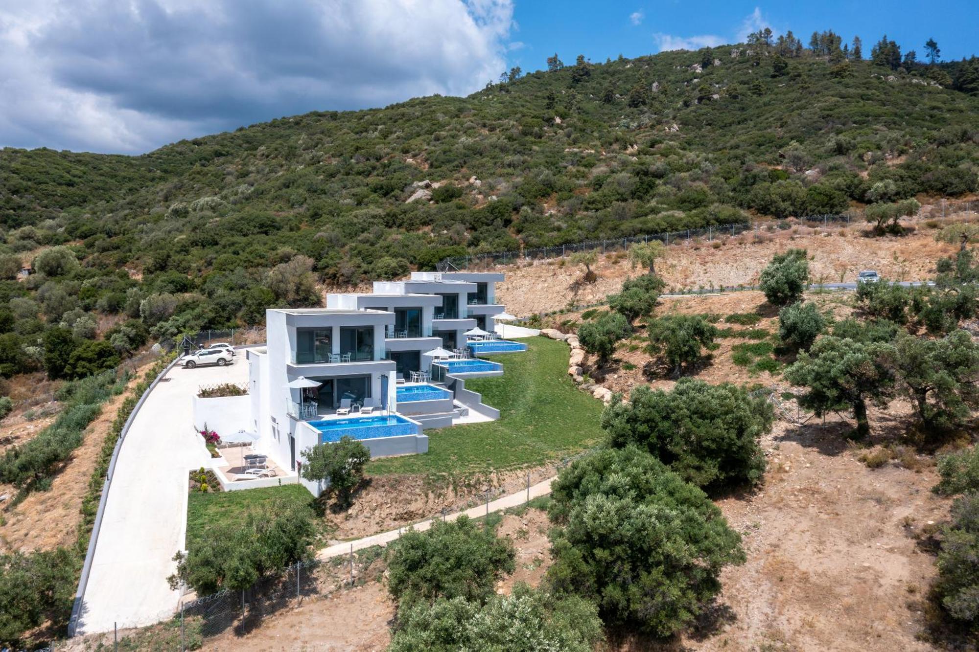 Elysium Villas Bellevue Σάρτη Εξωτερικό φωτογραφία